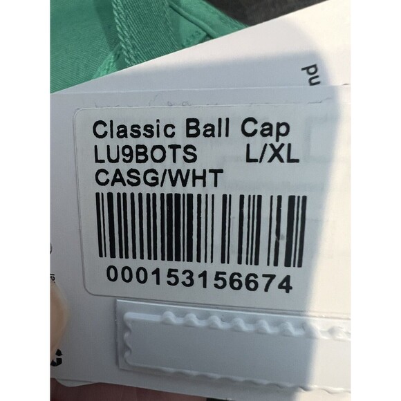 lululemon Unisex Ball Cap Cascadia Green L/XL - Picture 5 of 5